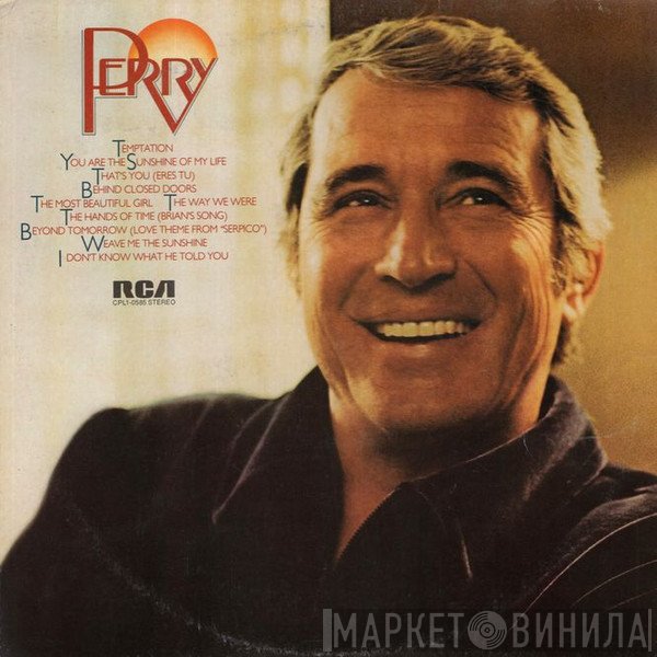 Perry Como  - Perry