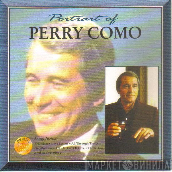 Perry Como - Portrait Of Perry Como