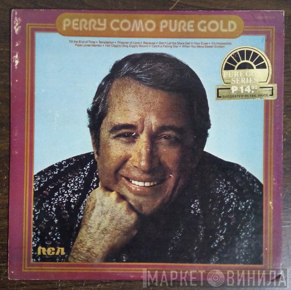 Perry Como  - Pure Gold