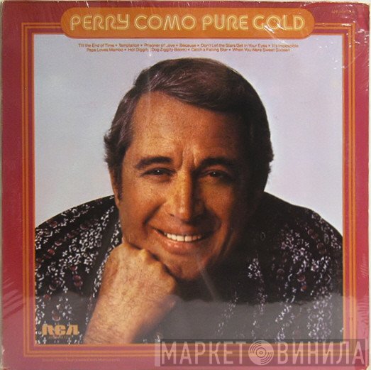 Perry Como  - Pure Gold