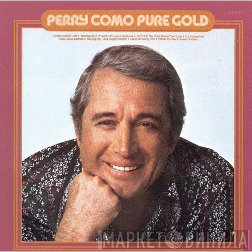 Perry Como  - Pure Gold