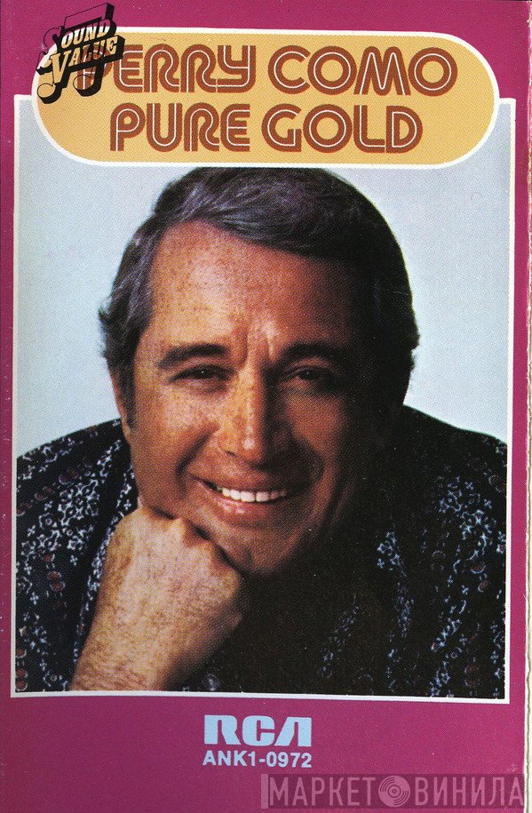 Perry Como  - Pure Gold