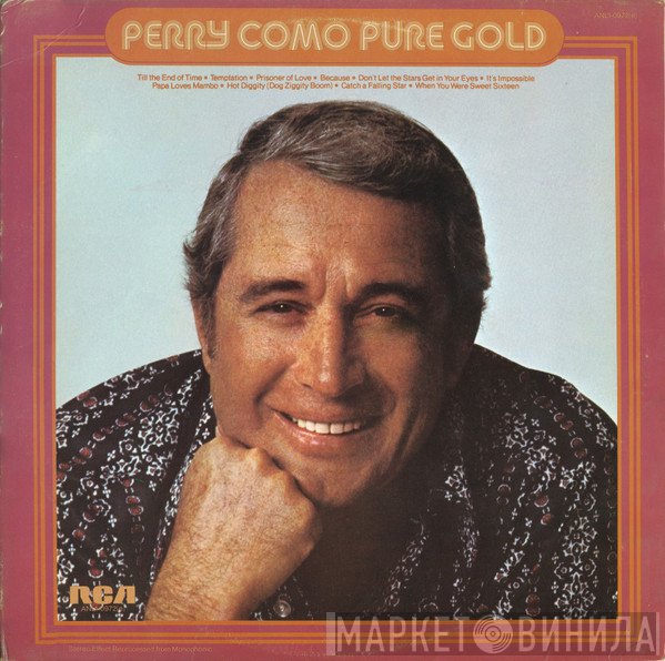 Perry Como  - Pure Gold