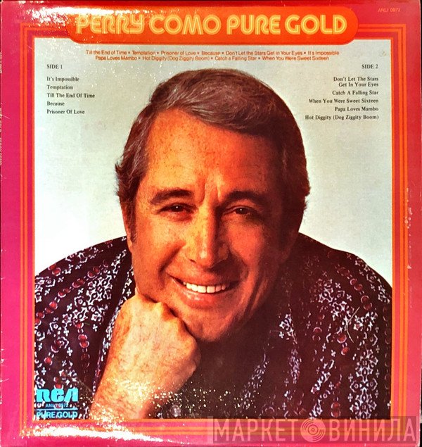 Perry Como  - Pure Gold
