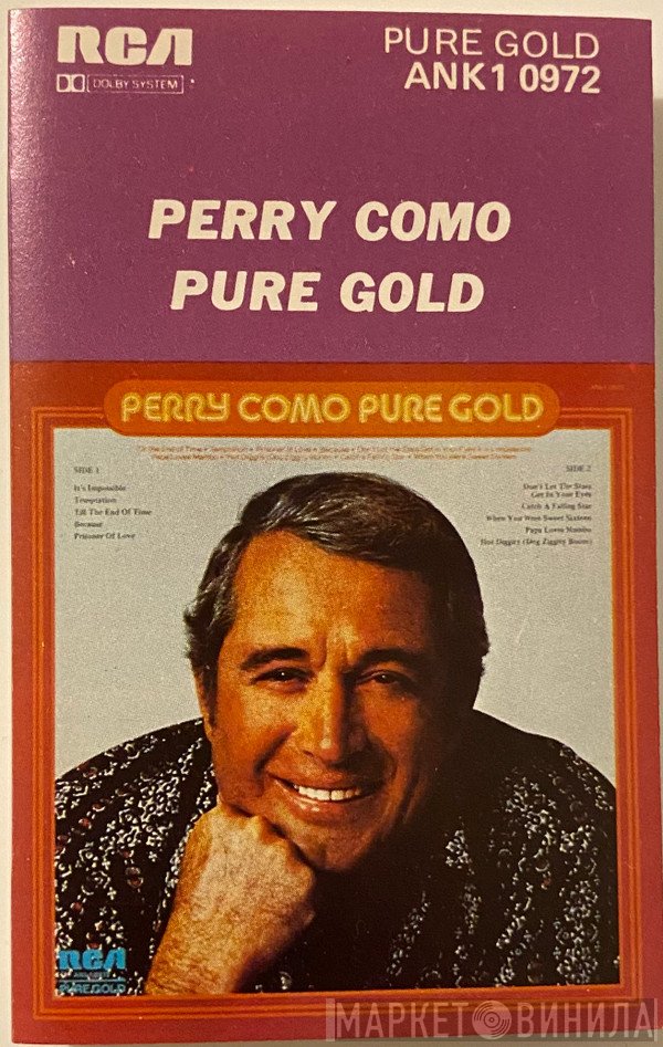 Perry Como  - Pure Gold