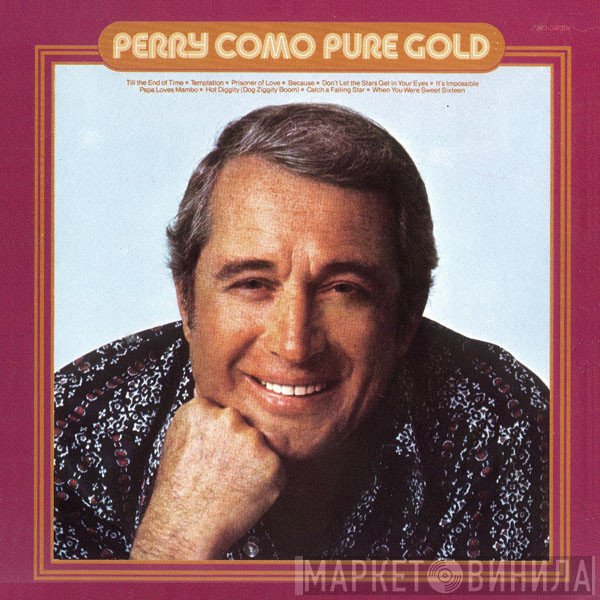 Perry Como  - Pure Gold
