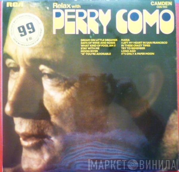 Perry Como  - Relax With Perry Como