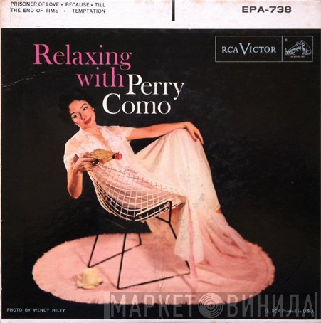 Perry Como  - Relaxing With Perry Como