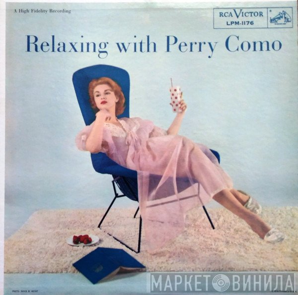 Perry Como  - Relaxing With Perry Como