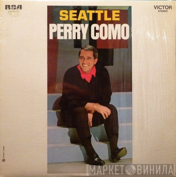 Perry Como  - Seattle