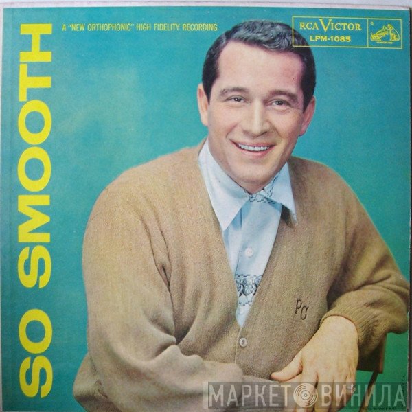 Perry Como  - So Smooth