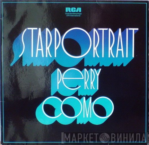 Perry Como  - Starportrait