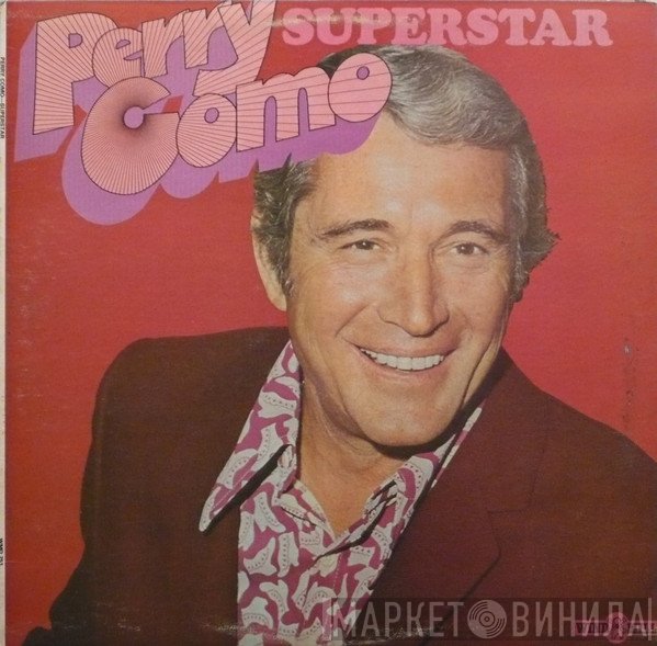 Perry Como  - Superstar