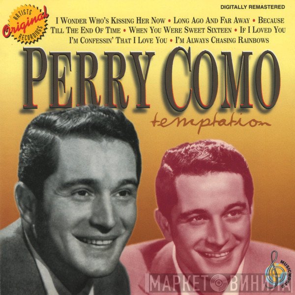 Perry Como  - Temptation