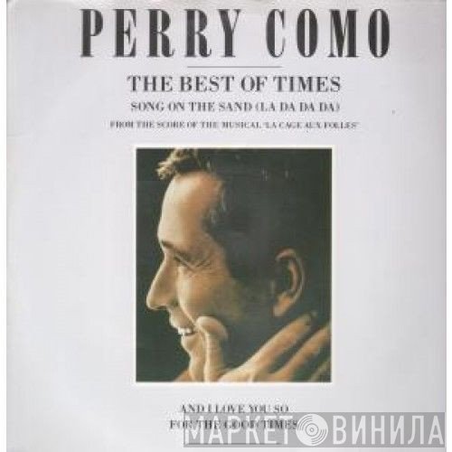 Perry Como - The Best Of Times