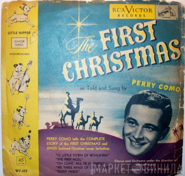 Perry Como  - The First Christmas