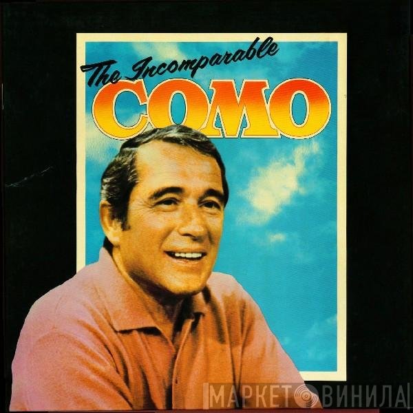 Perry Como  - The Incomparable Como
