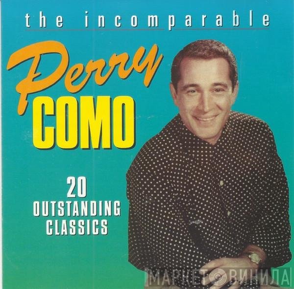 Perry Como - The Incomparable Perry Como