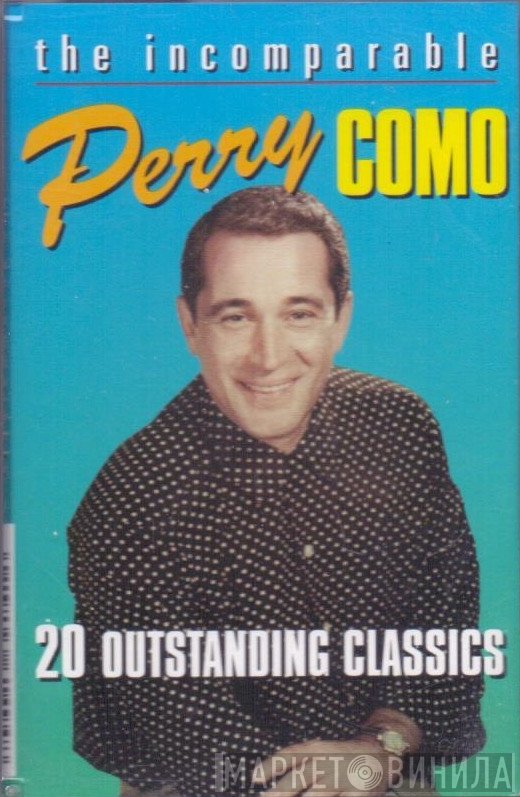 Perry Como  - The Incomparable Perry Como
