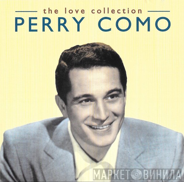 Perry Como  - The Love Collection