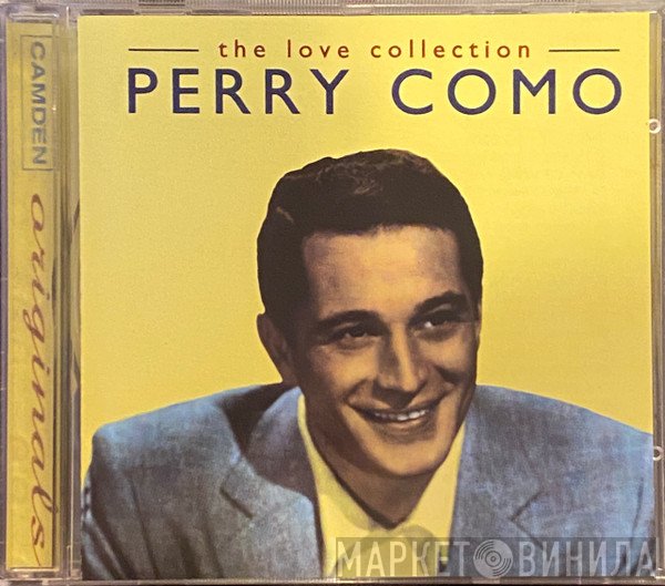 Perry Como  - The Love Collection