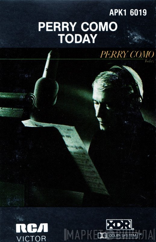 Perry Como  - Today