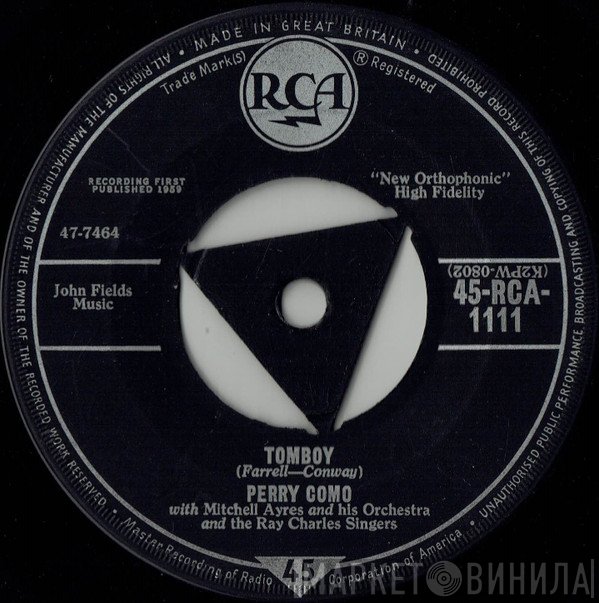 Perry Como - Tomboy