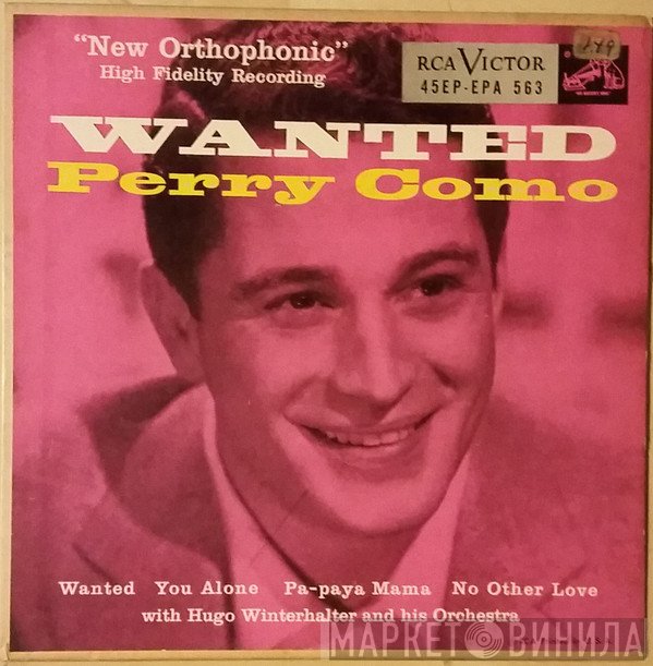 Perry Como  - Wanted