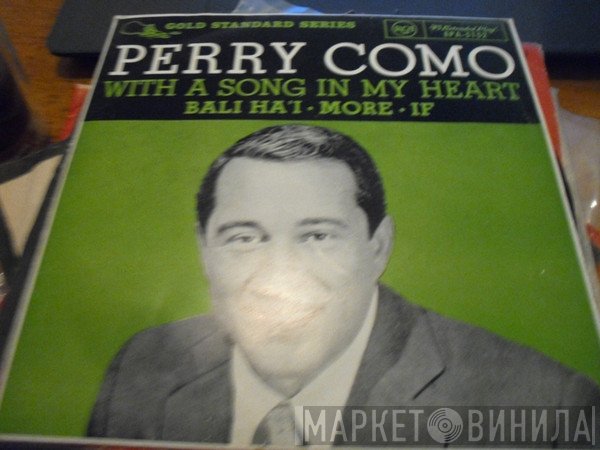 Perry Como  - With A Song In My Heart