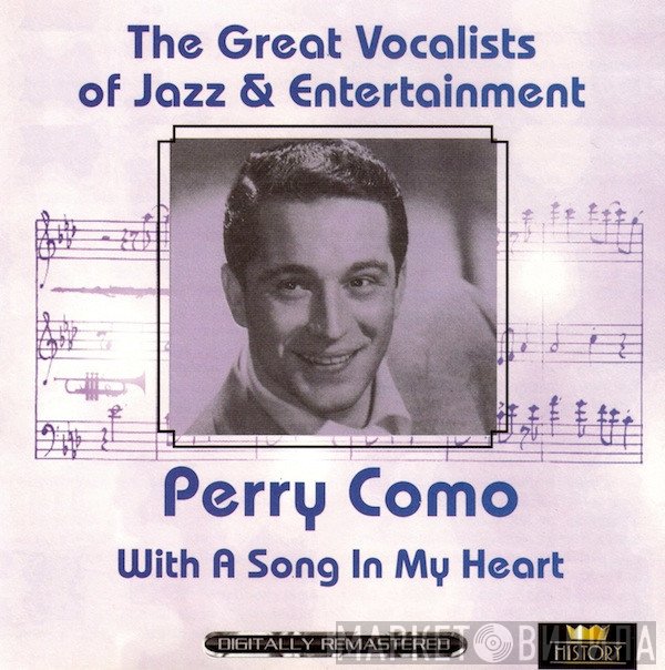 Perry Como  - With A Song In My Heart