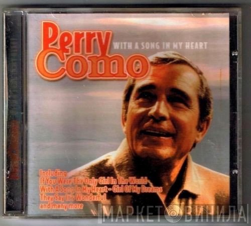 Perry Como  - With A Song In My Heart