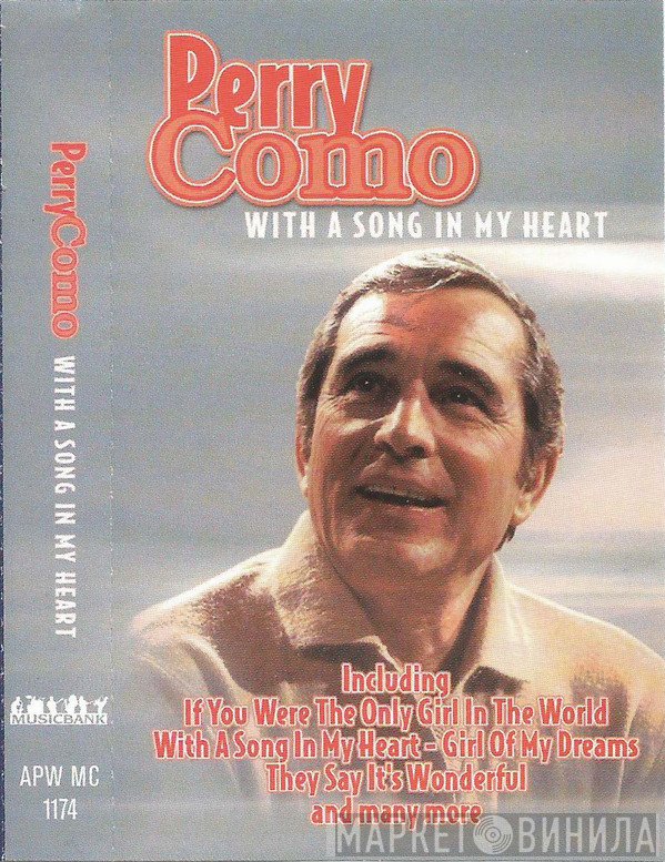 Perry Como  - With A Song In My Heart