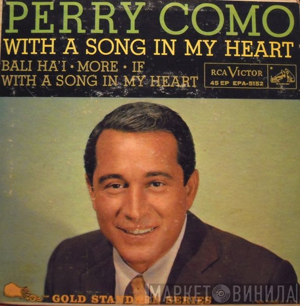 Perry Como  - With A Song In My Heart