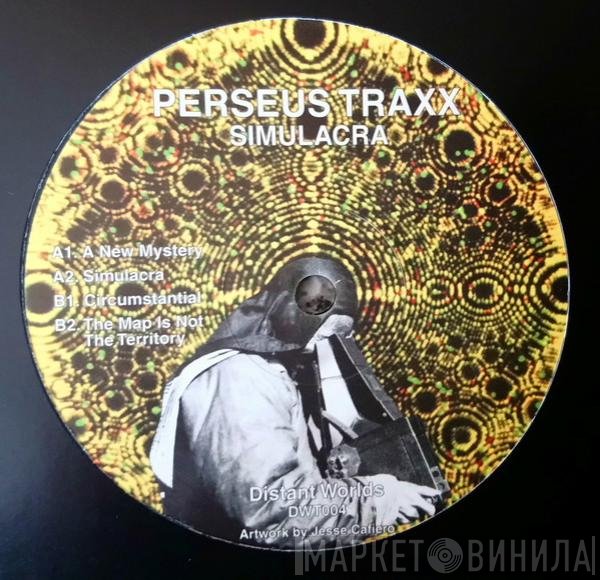Perseus Traxx - Simulacra
