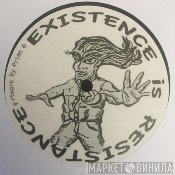 Persian - Existence Is Resistance Retwist!