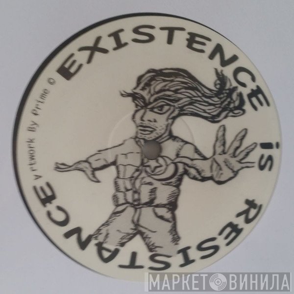 Persian, Mixmaster Max - Don't Deal Wid Violence