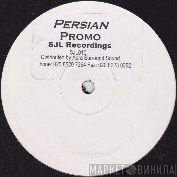 Persian - T.K.4.2.1. / Soundbwoy