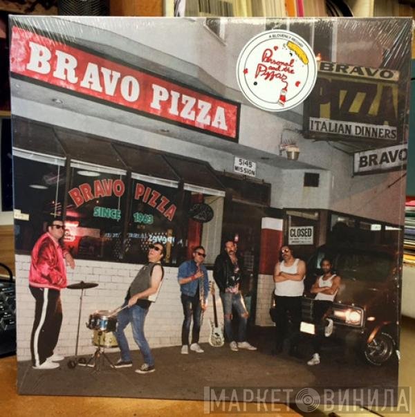 Personal &amp; The Pizzas - Personal And The Pizzas