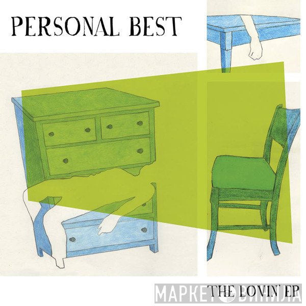 Personal Best - The Lovin' EP