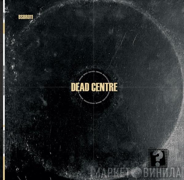 Persons Unknown - Dead Centre
