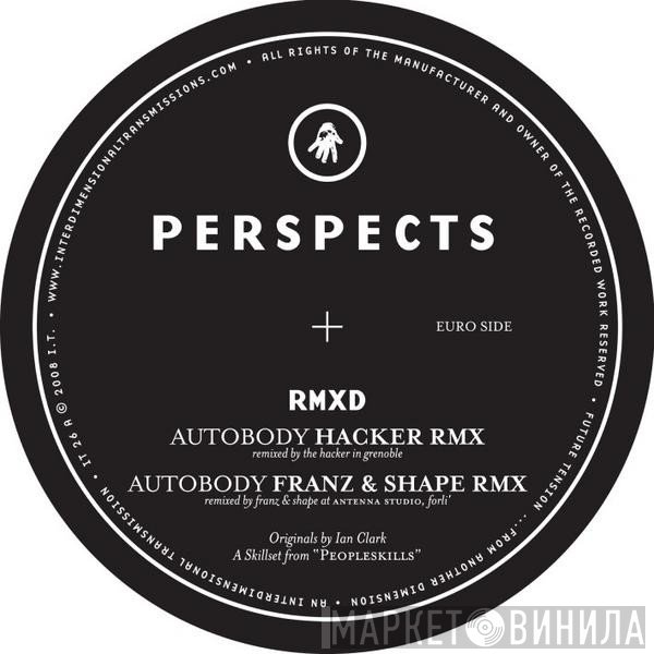 Perspects  - Peopleskills Rmxd