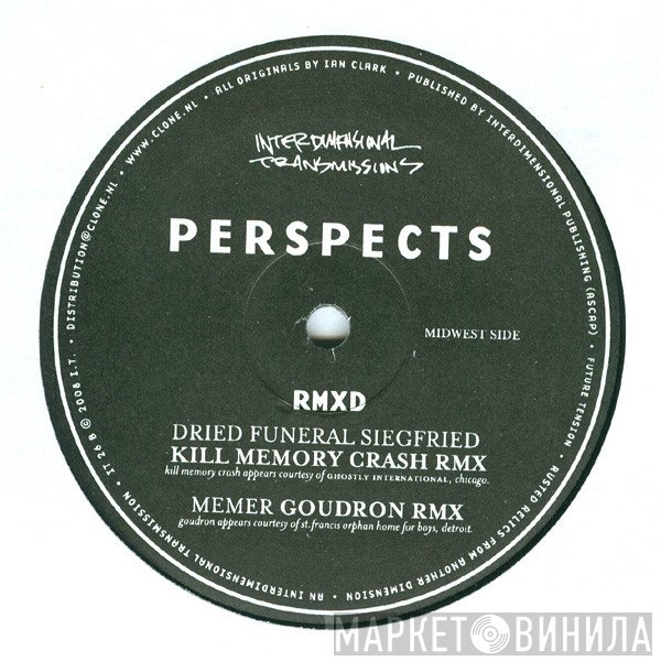 Perspects  - Rmxd