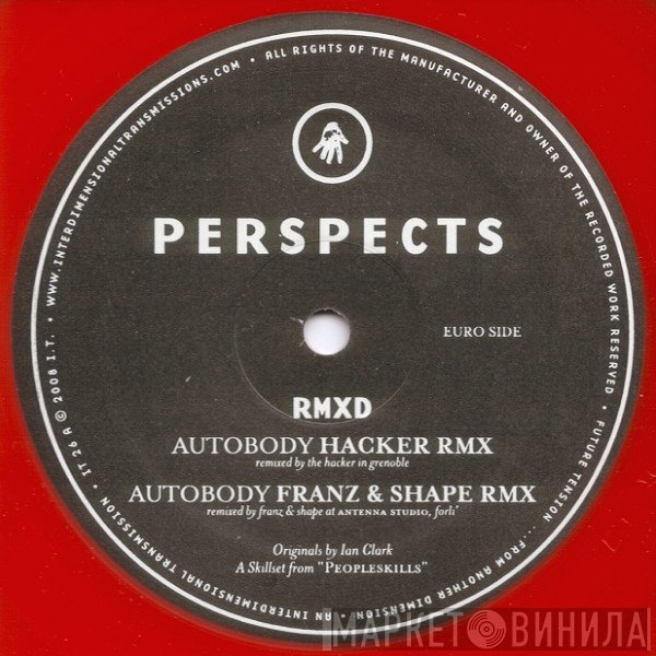 Perspects  - Rmxd
