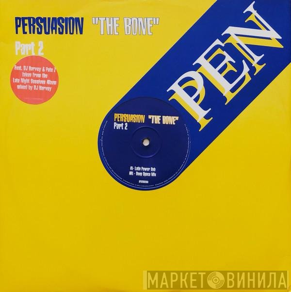 Persuasion - The Bone (Part 2)