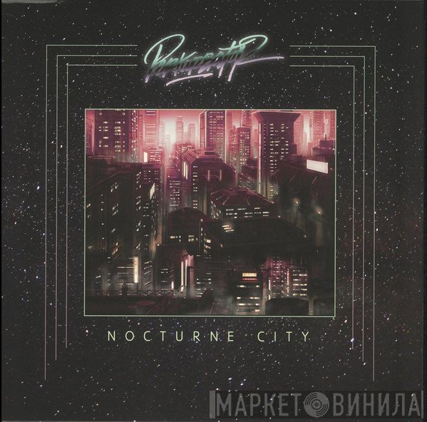 Perturbator - Nocturne City