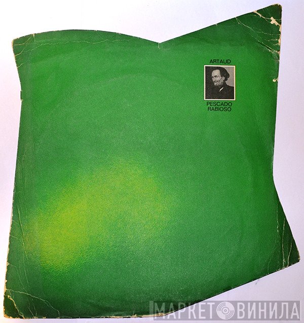 Pescado Rabioso  - Artaud