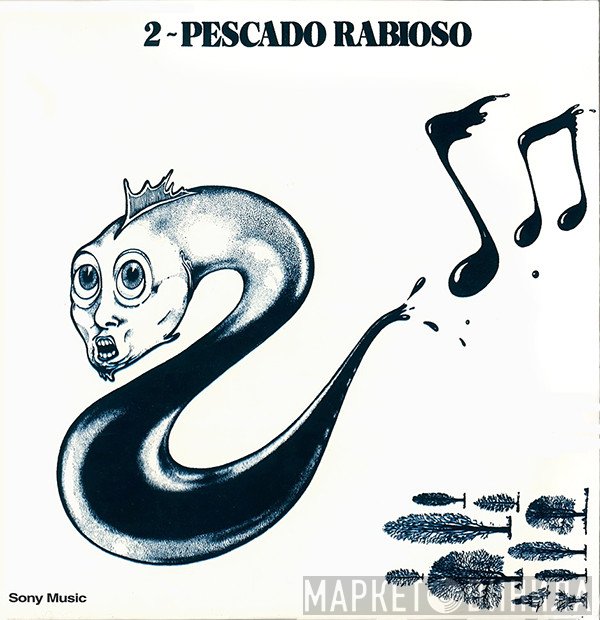 Pescado Rabioso  - Pescado 2