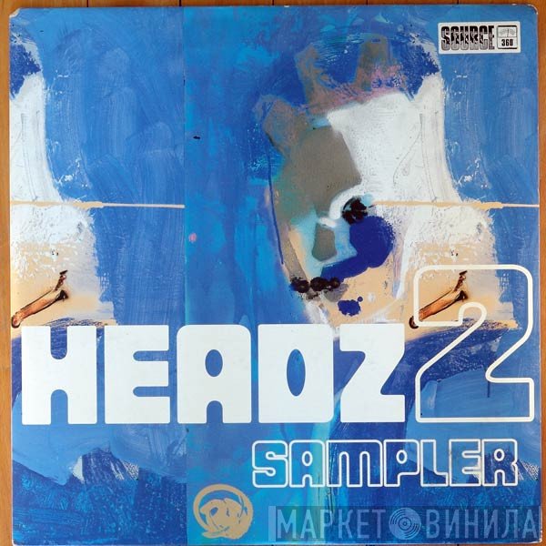 Peshay / Dillinja  - Headz 2 Sampler