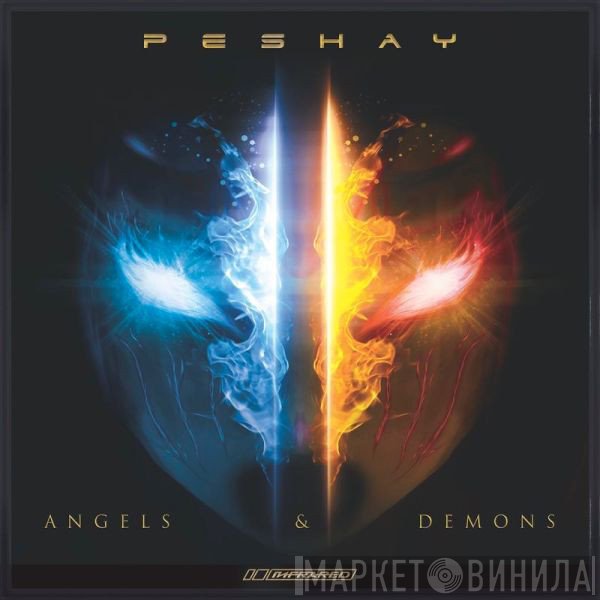 Peshay - Angels & Demons EP