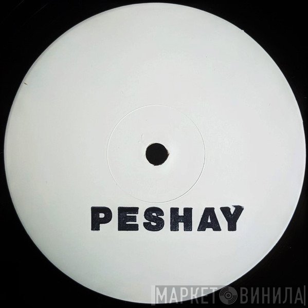 Peshay  - Ride The Rhythm